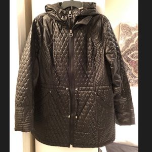 Laundry By Shelli Segal Quilted Jacket